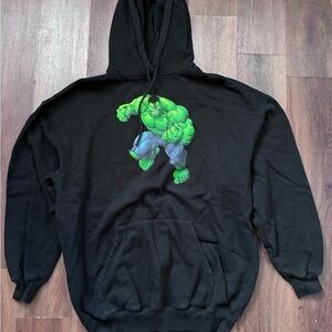 Balenciaga Marvel “Hulk” Hoodie